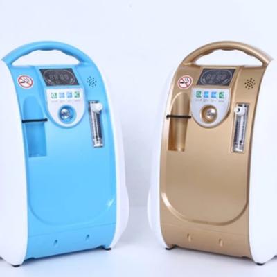 China Cheap Beatury Mini Portable Oxygen Concentrator HACENOR Care Medical & Wholesale With Battery Remote Using Facial Skin Care for sale