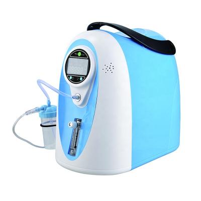 China Hacenor 3l-5l Portable Oxygen Concentrator Home Use (L) 375* (W) 210* (H) 333 (mm) for sale