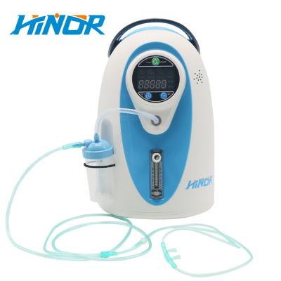 China Amazon Class II Oxygen Concentrator With Oxygen Meter 375*210*333 (mm) for sale