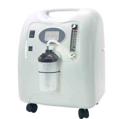 China For commercial & Home Use 5/10/20lpm Oxygen Concentrator With Anion Nebulizer Medical / Portable Home Use for sale