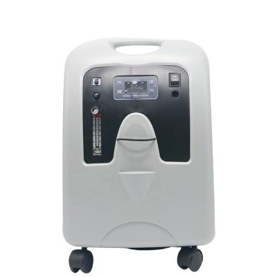 China Long tme work and Hacenor Medical Equipment Oxygen Concentrator 10l Home Use Safe CE Approved for sale