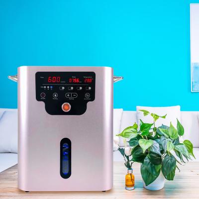 Chine 600 ml/min Machine d'inhalation d'hydrogène Suyzeko Molecule de bien-être à domicile à vendre