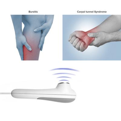 China Nenhuma máquina do tratamento do músculo do ultrassom da radiação para a redução da dor à venda