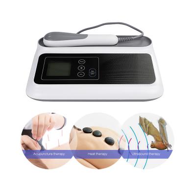 China Frozen Therapeutic Ultrasound Machine for sale