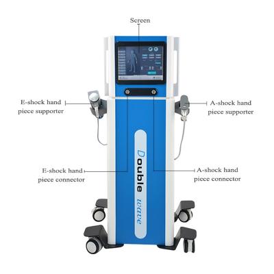 China Máquina extracorporal não invasora da terapia da onda de choque 21HZ para Fasciitis relativo à planta do pé à venda