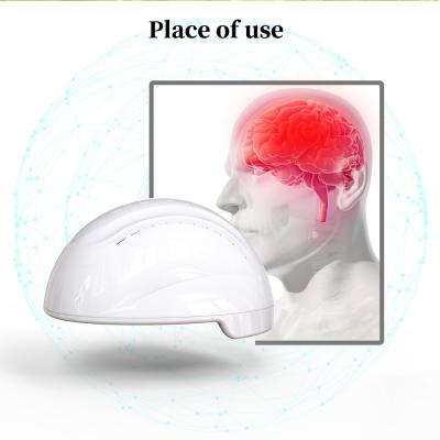 Chine casque de lumière de 810nm NIR LED pour la thérapie de Parkinson à vendre