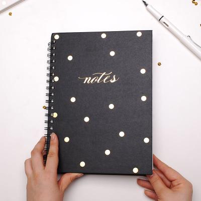 China High Quality A5 Spiral School Notebook Notebook With Your Logo Diary Notebook For Stationery for sale