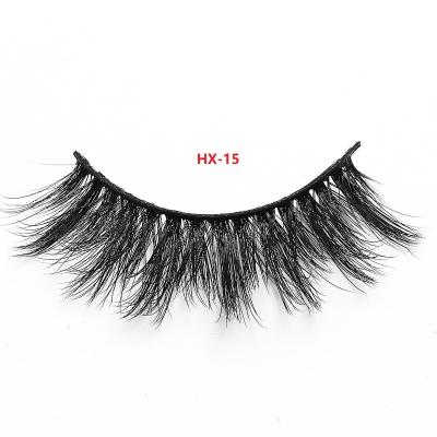 China 25-30 Times Popular Fake 3D Mink Eyelash Customized Wholesaler Missom Factory Customized Boxes Mink Eyelashes Vendor for sale