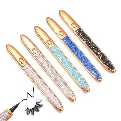 China Qingdao Magnetic Eyelashes With Lash Wholesale Waterproof Eyeliner Waterproof Magnetic Pen for sale