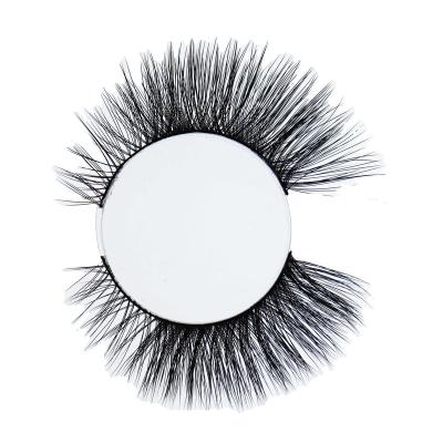 China Long Natural Missom 3D Handy Made Faux Mink Fake Eyelashes, 100% Handmade Dense Thick Dramatic Style False Eyelashes Good Qualities for sale