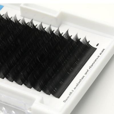 China super slim & Classic Soft Strip Faux Mink Lashes Wholesale 100% Different Handmade Eyelash Extensions Beautiful for sale