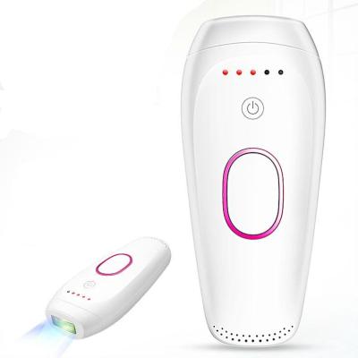 China New Design Laser Hair Removal Home Handle Mini Portable Electric Epilator Permanent Hair Remover for Face and Body for sale