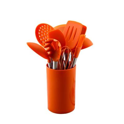 China Sustainable High Quality Home And Kitchen Accessories Silicone Kitchen Instruments for sale