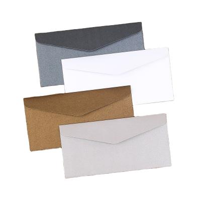 China Luxury And Elegant Paper Envelope Gift Voucher Package Envelope Sets Beaded Envelopes for sale