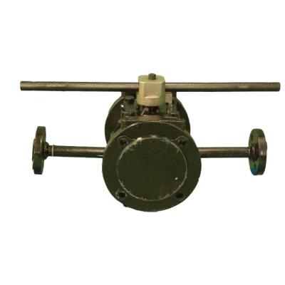 China Widely Application Soft Ball Joint Plug Cock Valve, Plug Valve 1.5