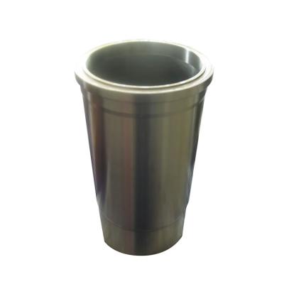 China Best Price Engine Parts Cylinder Sleeve Good Sealing High Quality Sleeve Td122f 037wn30 037wn25 For Volvo à venda