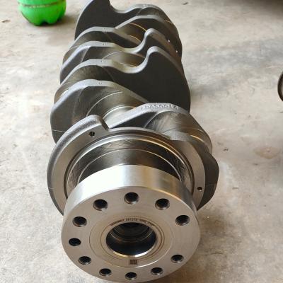 China Alloy Steel Crankshaft Casting Alloy Steel For Perkins ZZ90241 OEM Auto Parts High Quality 1104 Crankshaft for sale