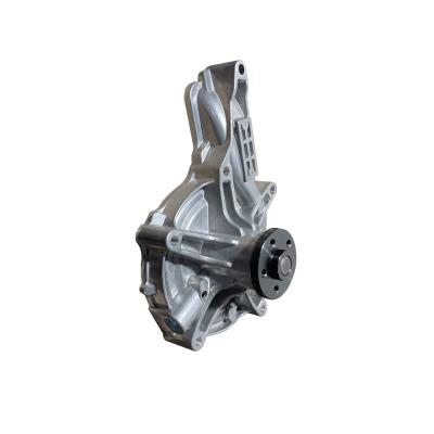 China The truck's cooling system diesel engine hot water vol. of product pump OEM 20744939 high quality for volvo for the flight truck. zu verkaufen