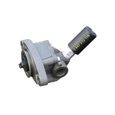 Chine steel & Plastic Chinese Supplier Diesel Engine Parts OEM 1536255 For Scania Truck Fuel Pump With Best Quality à vendre