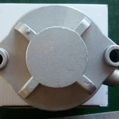 China GEARBOX COVER aluminum for SCANIA truck 284015 for sale