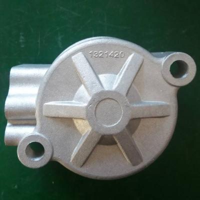 China Aluminum Cylinder Housing 1484808 1321420 For Scania en venta