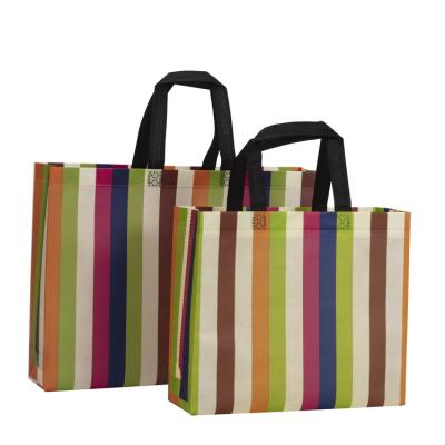 China 100% Eco-friendly.firm factory wholesale spot tote bag new large nonwoven custom printed nonwoven bag for sale