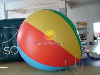 China Attractive Large Inflatable Advertising Balloon with UV protected printing for Promotion for sale