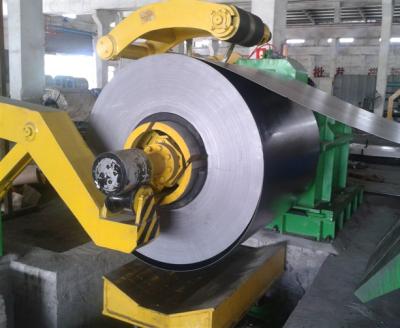 China Factory High Precise Rotary Shear Cut To Length Line Price for sale