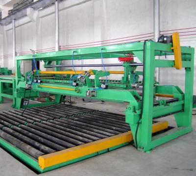 China Construction worksÂ   1400mm Stainless Steel Coil Automatic Cut To Length Machine Production Line for sale