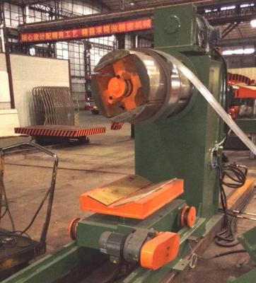 China Construction worksÂ   650mm carbon steel coil slitter straightening price for sale