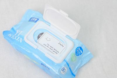 China 10 stuks per verpakking Toilet Wipes zonder geur Te koop