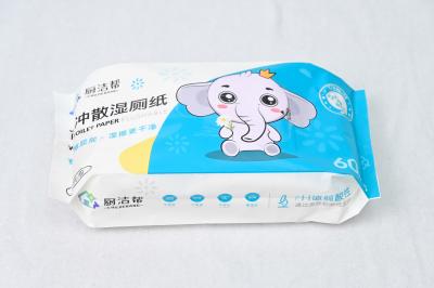 China Schwache Säure pH-Wert Toilettenspültücher Akkurate Pflege Gesundheit 0 Bakterien 20 X 14cm Custom zu verkaufen