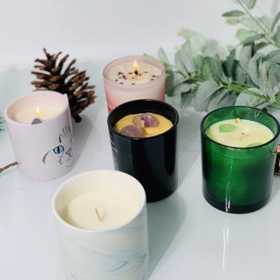 China Birthdays Whole Sale Soybean Private Label Candle Fragrance Oil Fragrance Scent for sale