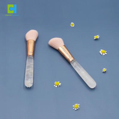 China Face Professional Make Up Tools Crystal Makeup Brush Cosmetic Set for sale