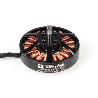 China 2021 4006 KV380 380W large waterproof hot anti-gravity rc outrunner brushless motor for drone for sale