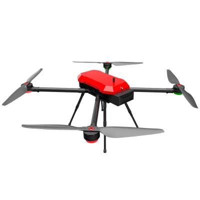 China 2021 Hot Sale Long Range Carbon Fiber Helicopter Design Professional Military UAV for sale