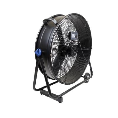 China Brushless DC Motor Fans High Wind Outdoor Power Cooling for sale