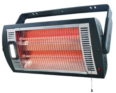 China Heating above protection; Zhilang 1500W Wall Mount Radiator Quartz Infrared Heater for sale