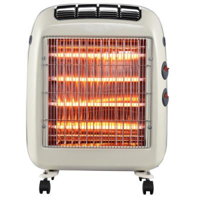 China Modern Wholesale Electric Heaters Portable 2 in 1 Convection Radiant Heater for sale