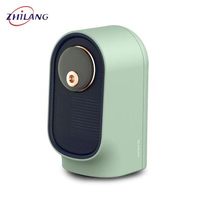 China Adjust 800w Controller Heaters Thermostaic Indoor Electric Mini Fast Heating Small Heater Portable Fan For Office Home for sale