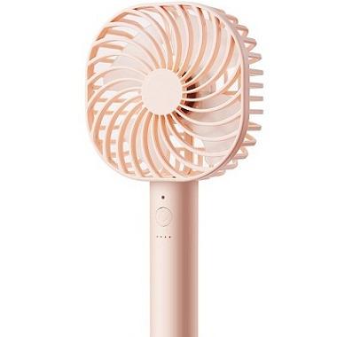 China Mini Portable Hand Held USB Modern Instrument Fan for Summer Cooling for sale