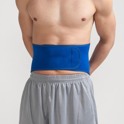 China High elastic; Breathable; Adjustable Thermal Lumbar Trimmer Waist Support Thin Brace Thorn Belt Thorn Pain Belt Lower Back Pain Belt For Women Men for sale