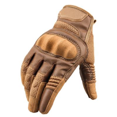 China Sports Outdoor Gloves Outdoor Gloves Cycling Sports Fitness Full Finger Touch Screen Military Tactical Gloves Sports For Motorcycle Bike Scooter for sale