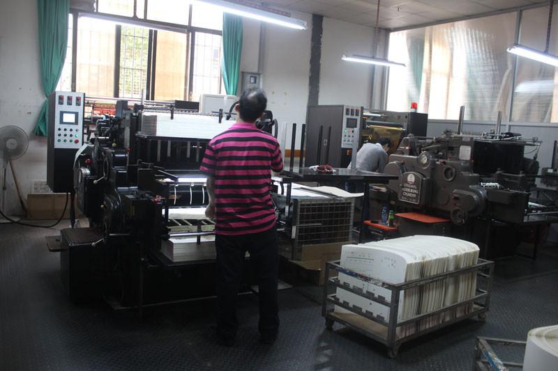 Verified China supplier - Dongguan Meishi Printing Co., Ltd