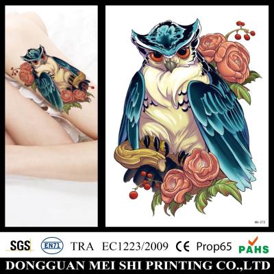 China Temporary Fake Arm Half Sleeve Tattoos Stickers For Adults / Men Non Permanent for sale