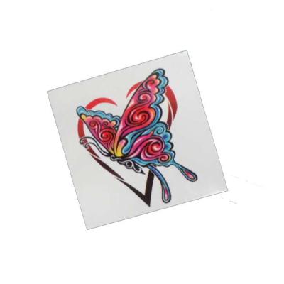 China Custom Made Removable Temporary Tattoo Sticker Body Tattoo Sticker for sale