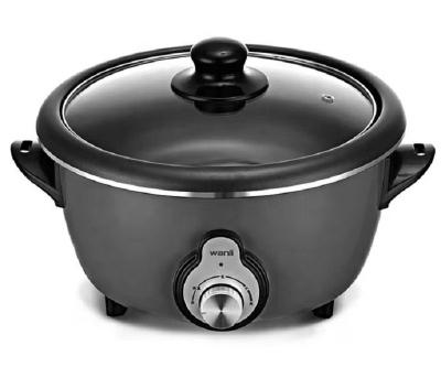 China Classic Top Selling Universal Wholesale Cooking Appliances 3/4/6L Mechanical Hot Pot Cookers for sale