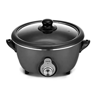 China 2022 classic kitchen hot pot of best household appliances 3/4/6 L electric universal cookers wholesale for sale