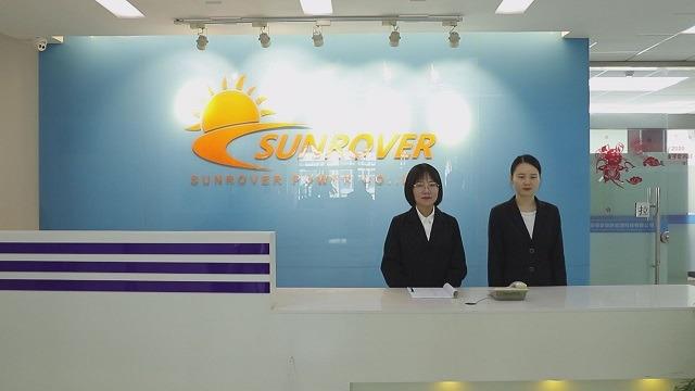 Verified China supplier - Sunrover Power Co., Ltd.