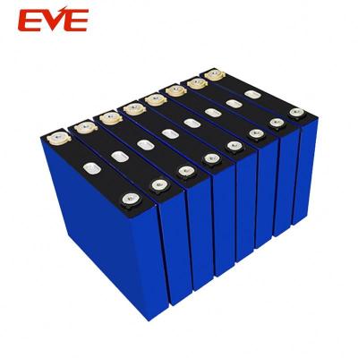 China EVE LF230 3.2V 230Ah 173.93*53.85*207.3mm rechargeable lithium battery for sale